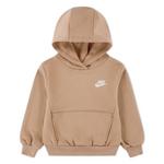 Toddler Nike Sportswear Club Fleece Hoodie - Thumbnail 1 of 2