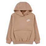 Kids' Nike Sportswear Club Fleece Hoodie - Thumbnail 1 of 2