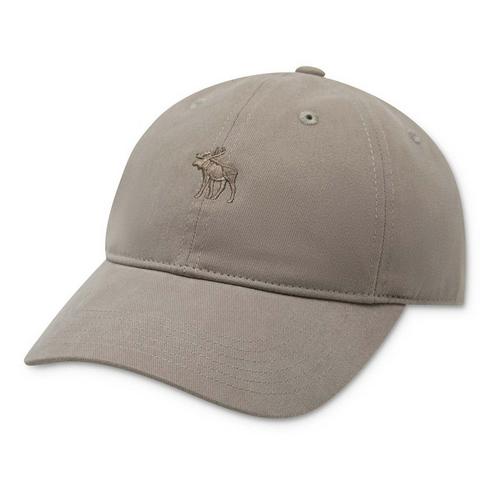 Kids' abercrombie kids Minimal Adjustable Hat - Primary Image