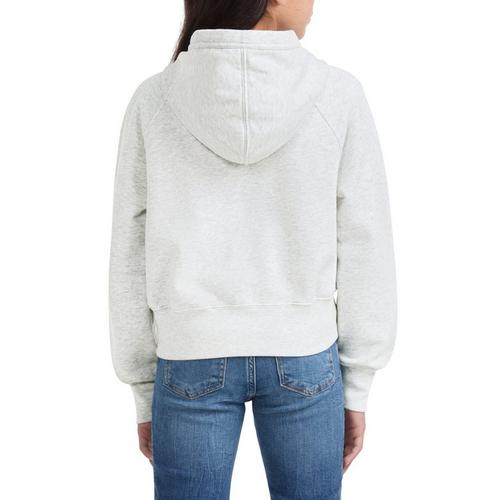 Girls' abercrombie kids Essential Hoodie - Primary Image