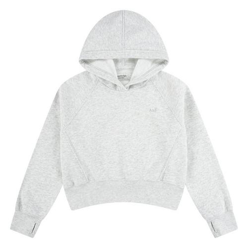 Girls' abercrombie kids Essential Hoodie - Primary Image