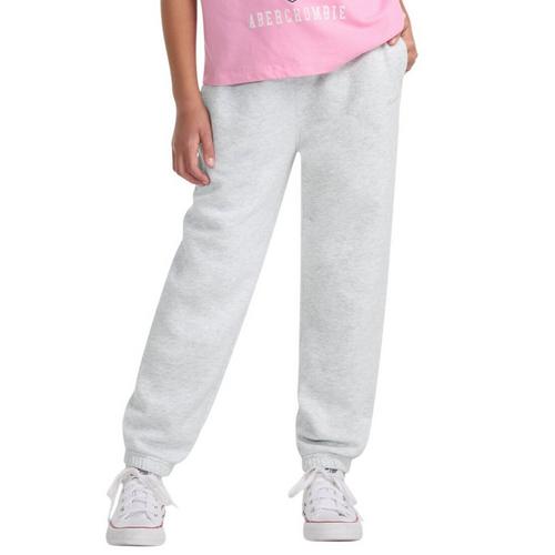 Girls' abercrombie kids Essential Joggers - Primary Image