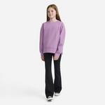 Girls' abercrombie kids NeoKnit Crewneck Sweatshirt - Thumbnail 3 of 3