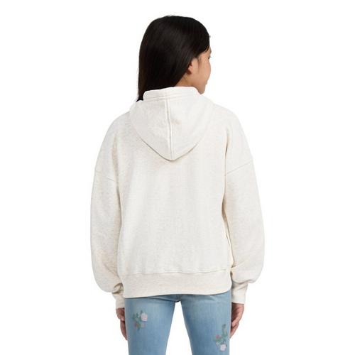 Girls' abercrombie kids New York Hoodie - Primary Image