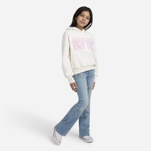 Girls' abercrombie kids New York Hoodie - Primary Image