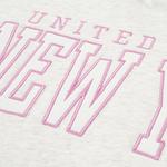 Girls' abercrombie kids New York Hoodie - Thumbnail 4 of 4