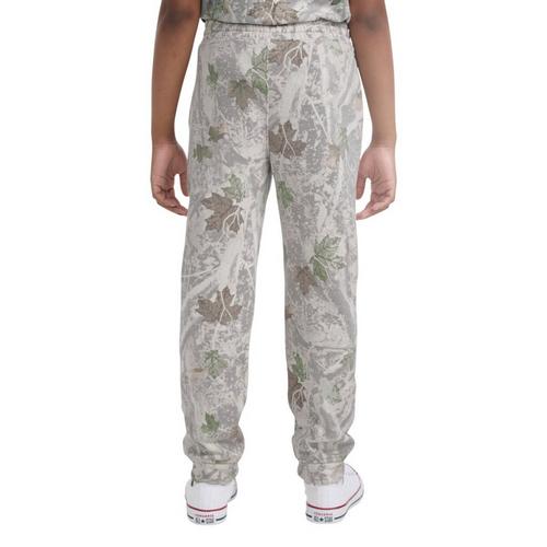 Kids' abercrombie kids Essential Fleece Joggers - Primary Image