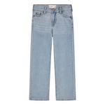 Boys' abercrombie kids Loose Fit Straight Jeans - Thumbnail 1 of 2