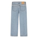 Boys' abercrombie kids Loose Fit Straight Jeans - Thumbnail 2 of 2