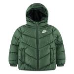 Kids' Nike Classic Hooded Puffer Jacket - Thumbnail 1 of 4