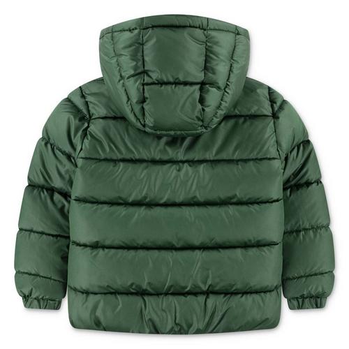 Kids' Nike Classic Hooded Puffer Jacket - Primary Image