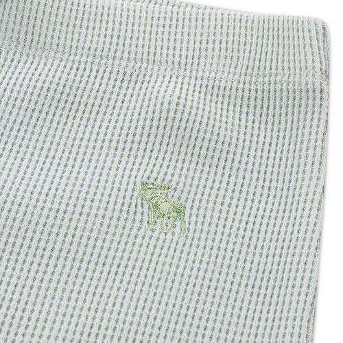 Girls' abercrombie kids Waffle Pajama Set - Primary Image