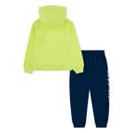 Toddler Boys' Nike "Glow With Me" Fleece 2-Piece Hoodie Set - Thumbnail 2 of 5