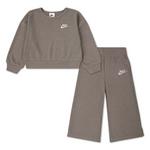 Girls' Nike 2-Piece Lurex Waffle Set - Thumbnail 1 of 4