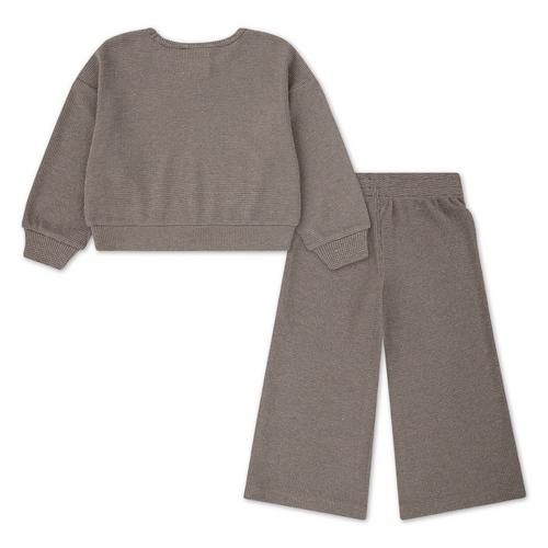 Girls' Nike 2-Piece Lurex Waffle Set - Primary Image