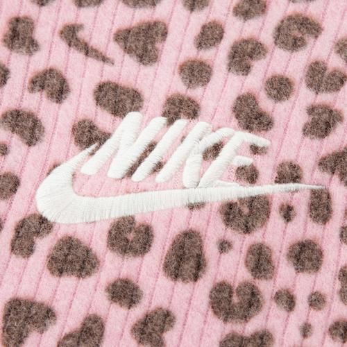 Girls' Nike Wild Warmth Ribbed Hoodie Set - Primary Image