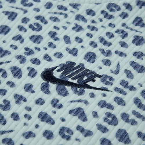 Girls' Nike Wild Warmth Ribbed Hoodie Set - Primary Image