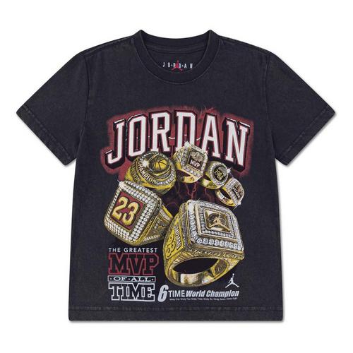 Toddler Jordan 6 Rings T-Shirt - Primary Image