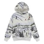 Kids' Jordan Brooklyn Holiday Hoodie - Thumbnail 1 of 2