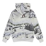 Kids' Jordan Brooklyn Holiday Hoodie - Thumbnail 2 of 2
