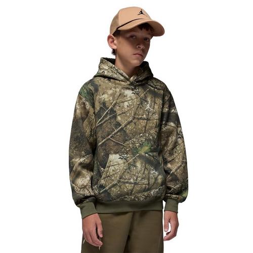 Kids' Jordan MVP Realtree Hoodie - Primary Image