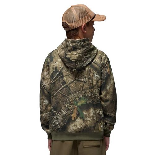 Kids' Jordan MVP Realtree Hoodie - Primary Image
