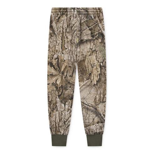 Kids' Jordan MVP Realtree Fleece Joggers - Primary Image