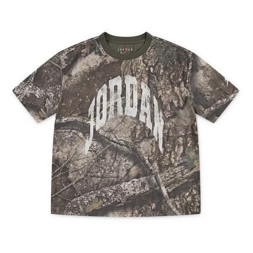Kids' Jordan MVP Realtree T-Shirt - Primary Image