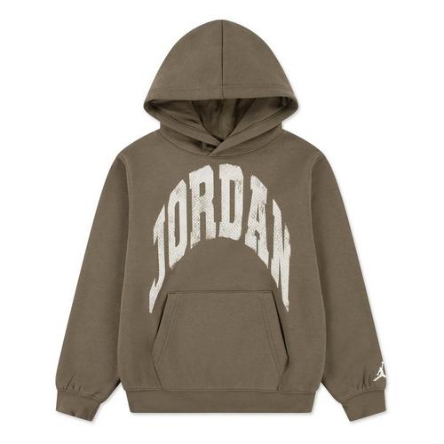 Kids' Jordan MVP Fleece Hoodie - Primary Image
