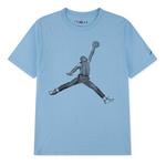 Kids' Jordan Skeleton Jumpman T-Shirt - Thumbnail 1 of 2