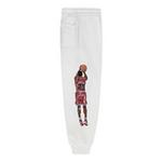 Kids' Jordan Sketch Fleece Joggers - Thumbnail 3 of 3