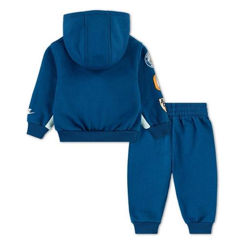 Baby Boys' Nike Pullover Hoodie and Joggers Fleece Set - Primary Image