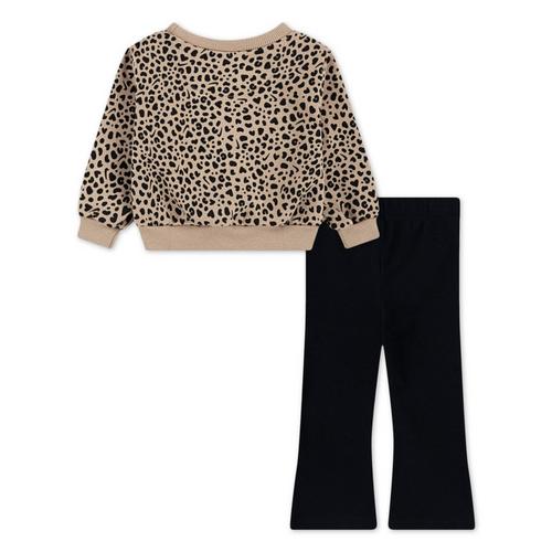 Toddler Girls' Nike Wild Warmth 2-Piece Kick Flare Set - Primary Image