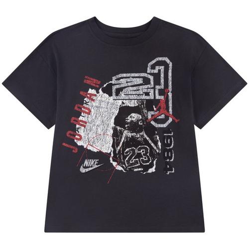 Kids' Jordan 84 Scrapbook T-Shirt - Primary Image