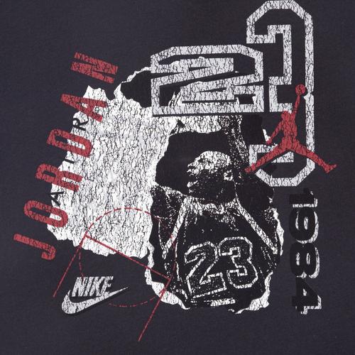 Kids' Jordan 84 Scrapbook T-Shirt - Primary Image
