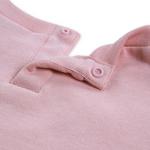 Baby Girls' Jordan Club Bubble Crewneck Sweatshirt Set - Thumbnail 3 of 5