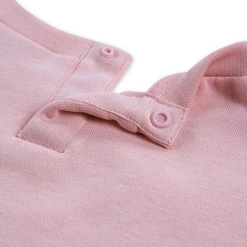 Baby Girls' Jordan Club Bubble Crewneck Sweatshirt Set - Primary Image