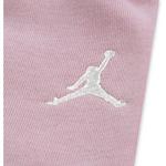 Baby Girls' Jordan Club Bubble Crewneck Sweatshirt Set - Thumbnail 5 of 5