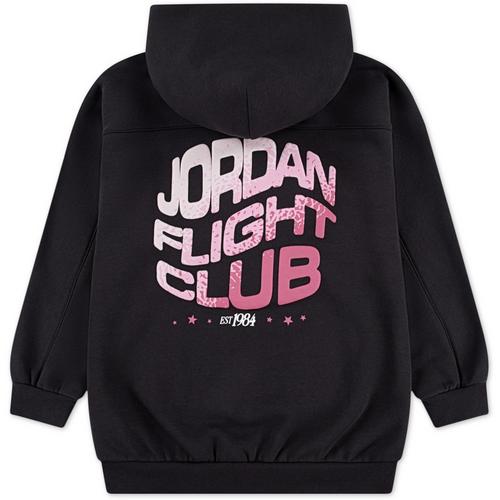Kids' Jordan Club Satin Hoodie - Primary Image