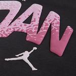 Kids' Jordan Club Satin Hoodie - Thumbnail 4 of 4