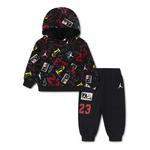 Baby Jordan Street Champ Hoodie and Joggers Set - Thumbnail 1 of 2