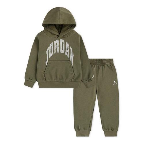 Toddler Jordan MVP Fleece Hoodie and Joggers Set - Primary Image