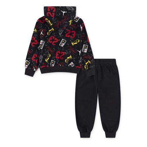 Toddler Jordan Street Champ Hoodie and Joggers Set - Primary Image