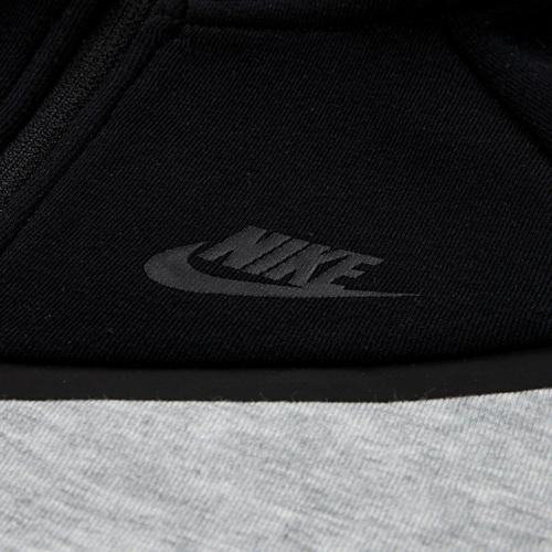 Kids' Nike Tech Fleece 2-Piece Full-Zip Hoodie and Joggers Set - Primary Image