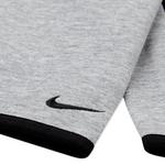 Kids' Nike Tech Fleece 2-Piece Full-Zip Hoodie and Joggers Set - Thumbnail 4 of 5