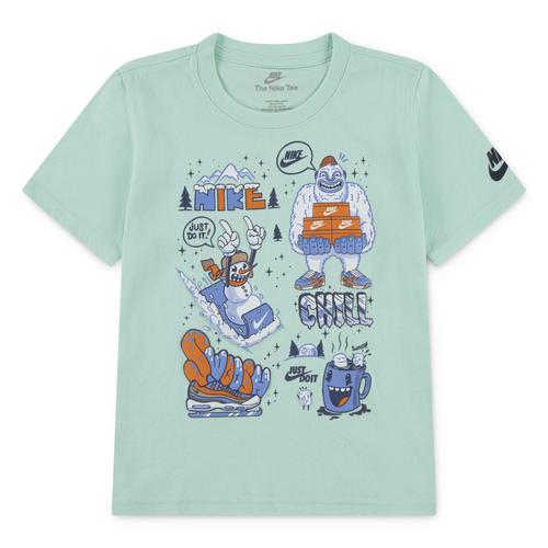Toddler Nike Holiday Graphic T-Shirt - Primary Image