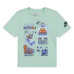 Kids' Nike Holiday Graphic T-Shirt - Thumbnail 1 of 2