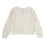 Girls' abercrombie kids Twist Front Pullover Sweater - Thumbnail 2 of 3