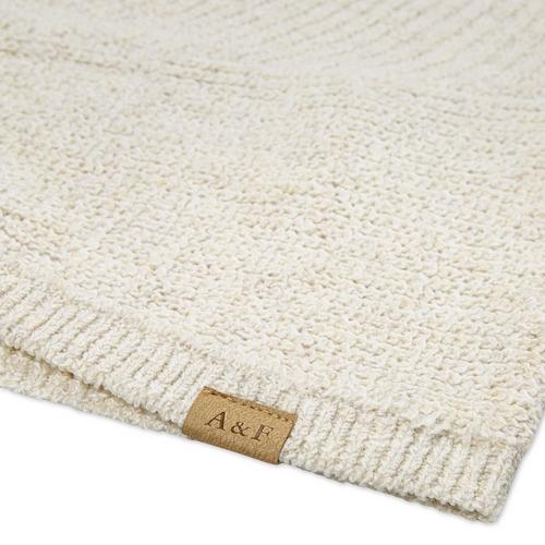 Girls' abercrombie kids Twist Front Pullover Sweater - Primary Image