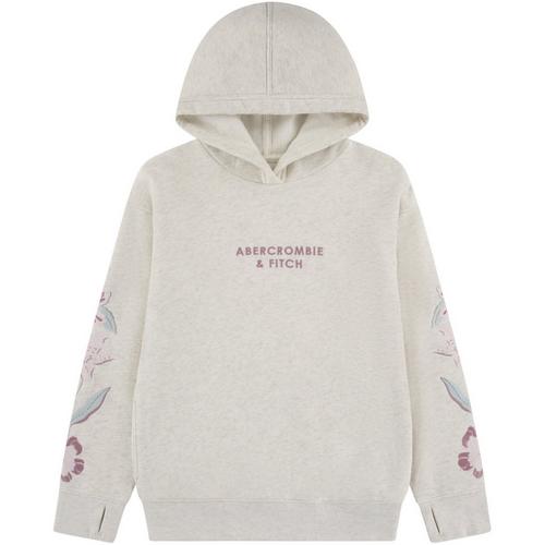 Girls' abercrombie kids AOP Hoodie - Primary Image